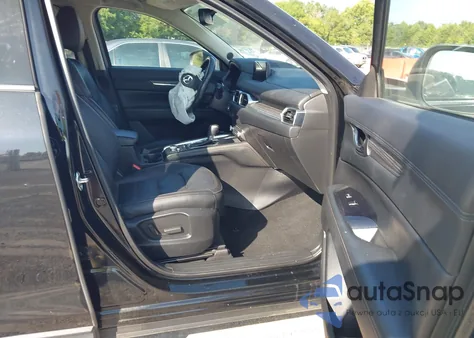 2019 Mazda Cx-5 Grand Touring z USA, uszkodzony, nr VIN JM3KFBDM4K0634695